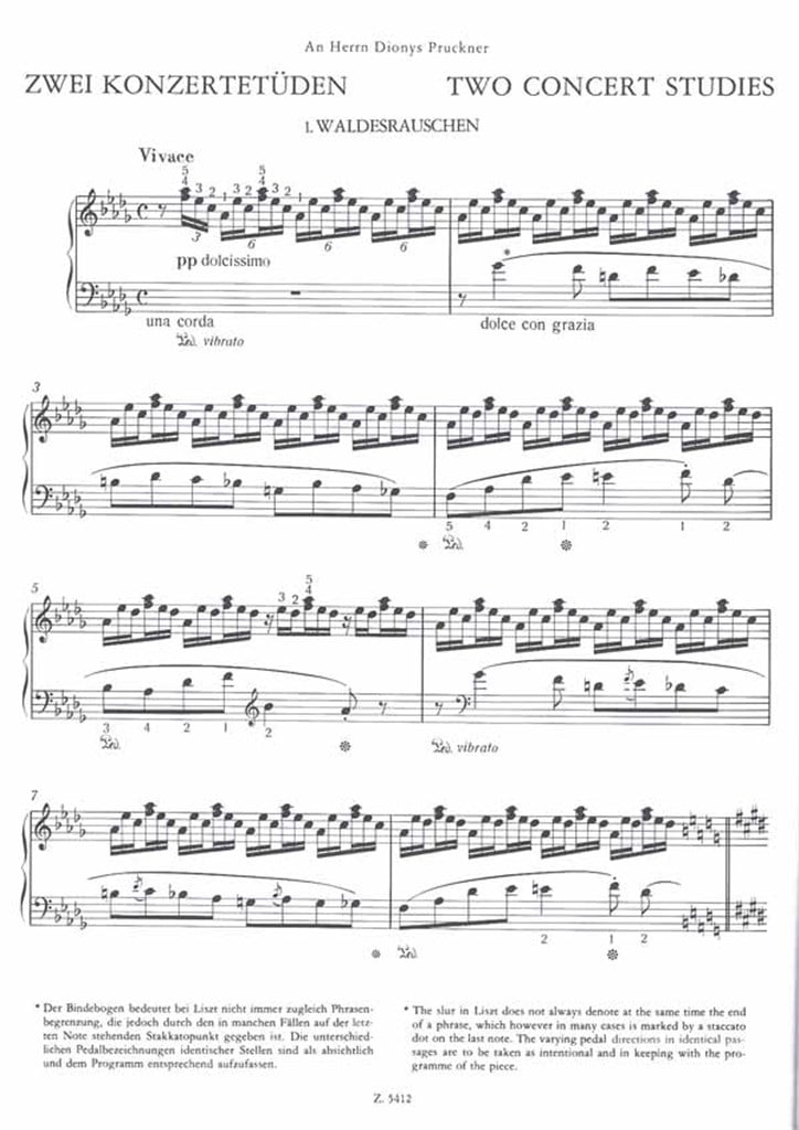 Etüden (Studies) Band 2